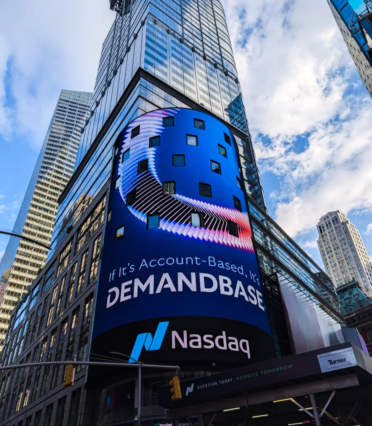 Demandbase_Times Square_Nasdaq-2